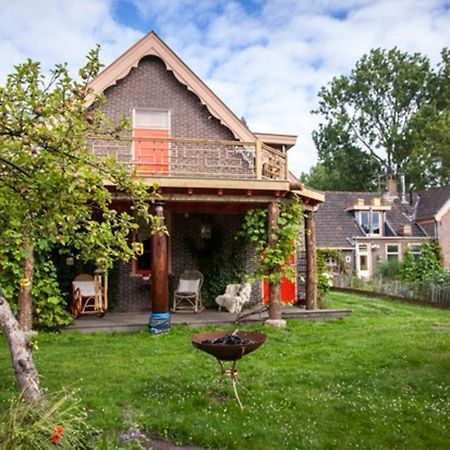 Reijgershof Bed and Breakfast Amsterdam Exteriör bild