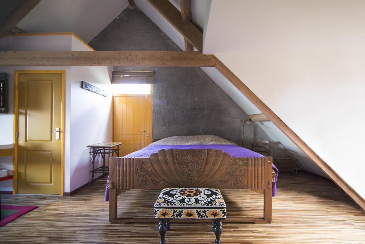 Reijgershof Bed and Breakfast Amsterdam Exteriör bild