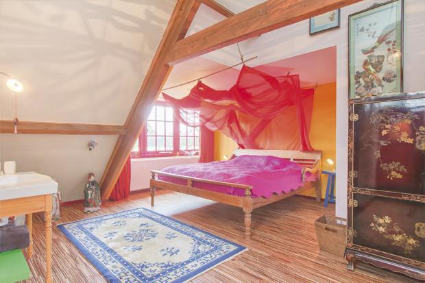Reijgershof Bed and Breakfast Amsterdam Exteriör bild