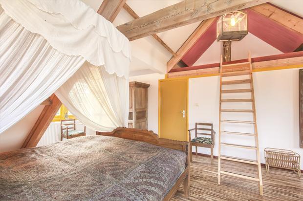 Reijgershof Bed and Breakfast Amsterdam Exteriör bild