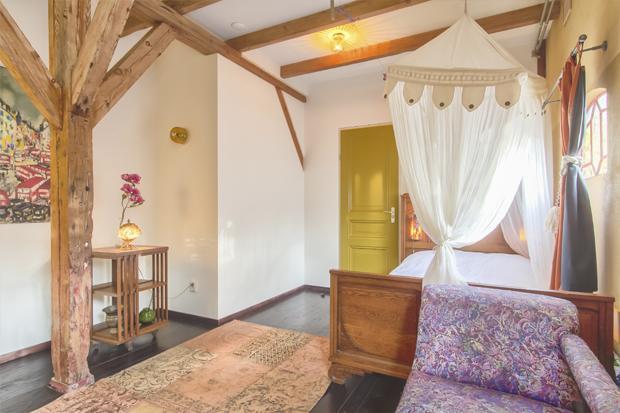Reijgershof Bed and Breakfast Amsterdam Exteriör bild